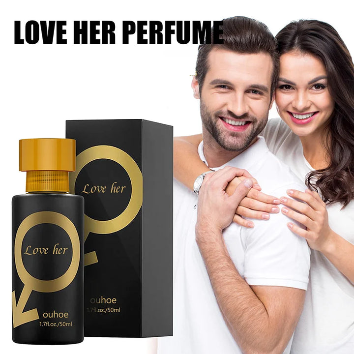 ✅Perfume de feromonas - Diseñado para atraer a las mujeres 😈🔥