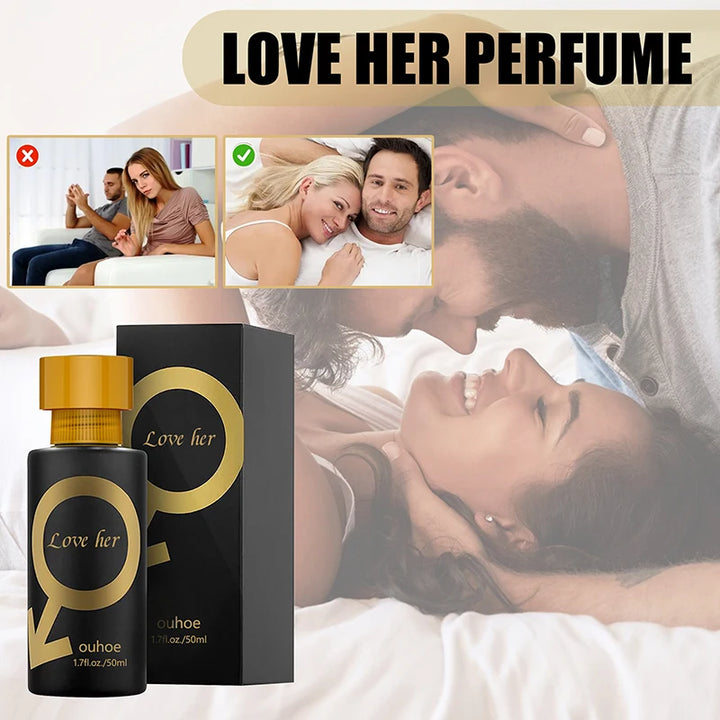 ✅Perfume de feromonas - Diseñado para atraer a las mujeres 😈🔥